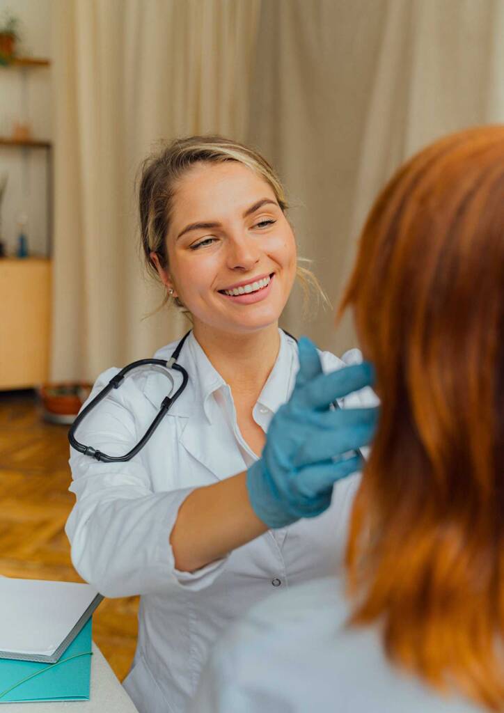 Consultation médecin : sensibilisation des étudiants