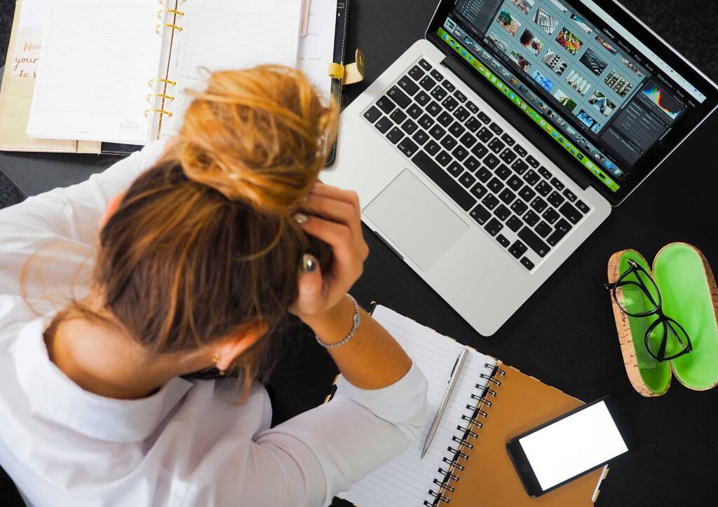 Stress étudiant : partiels, peur de l'échec, intégration