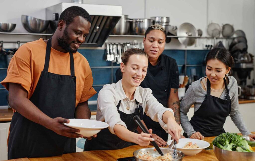 Des cours de cuisine pour apprendre à bien manger dès le début de l’année