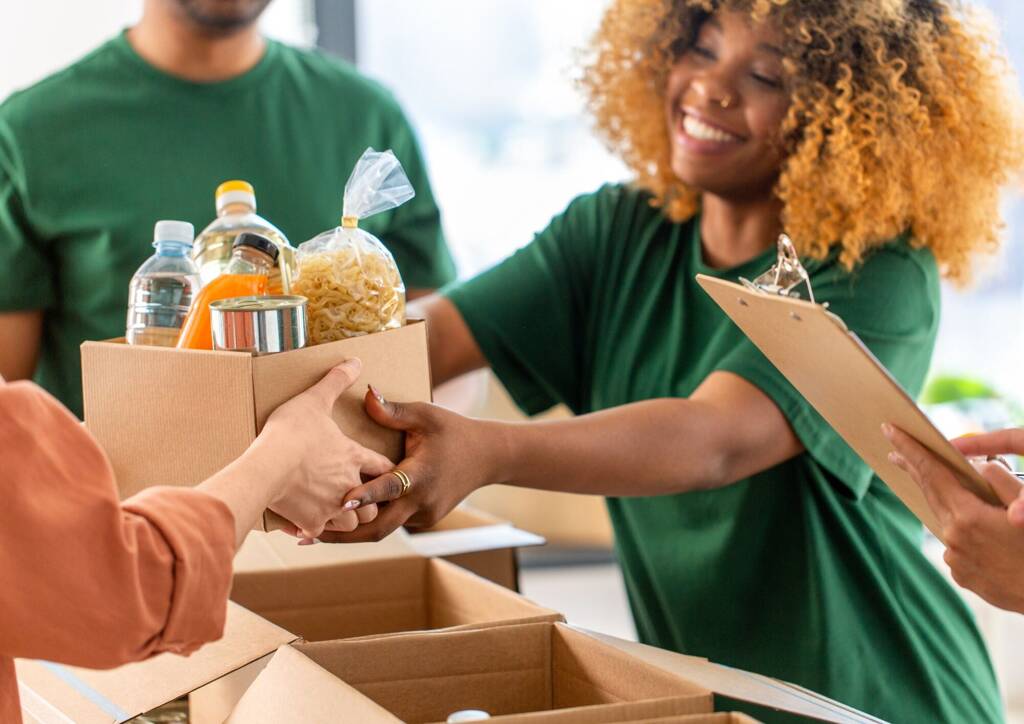 Des actions solidaires pour sensibiliser les étudiants aux besoins des autres