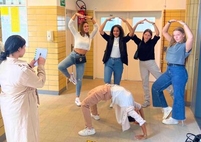 Créez du lien et générez les premiers souvenirs de vos nouveaux étudiants