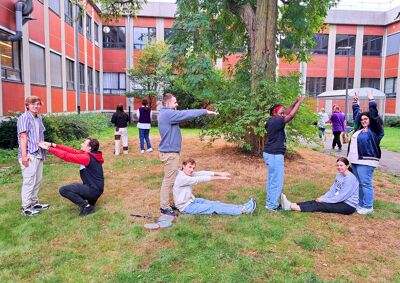 Une visite des vos locaux et espaces grâce au Campus Challenge