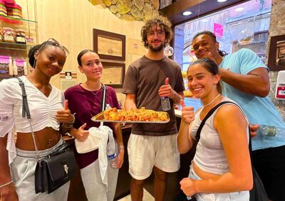 Offrez une gourmandise locale aux étudiants