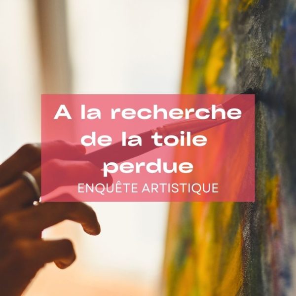 Vignette A la Recherche de la Toile Perdue