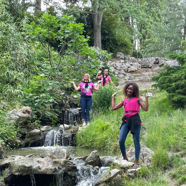 Team building au vert