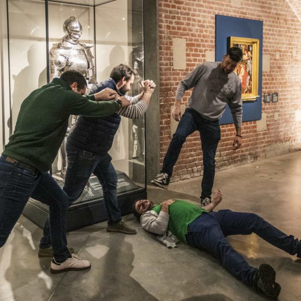 Défi photo original