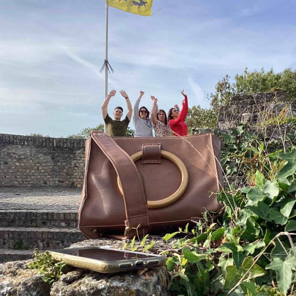 Teambuilding créatif