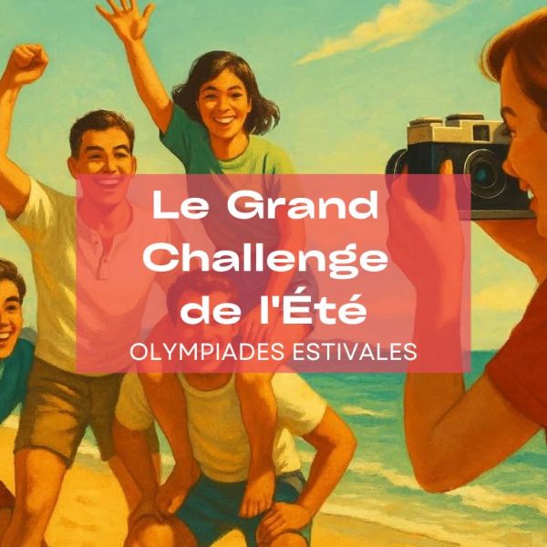 Vignette Grand Challenge de l'Eté