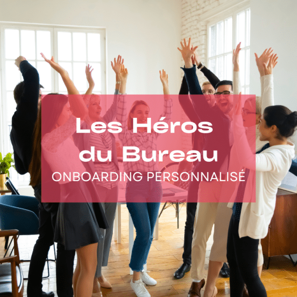 Les Héros du Bureau