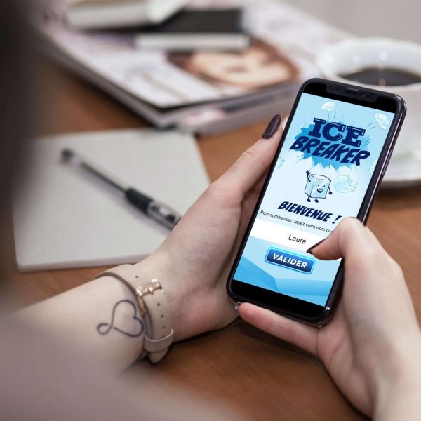 Icebreaker d'entreprise