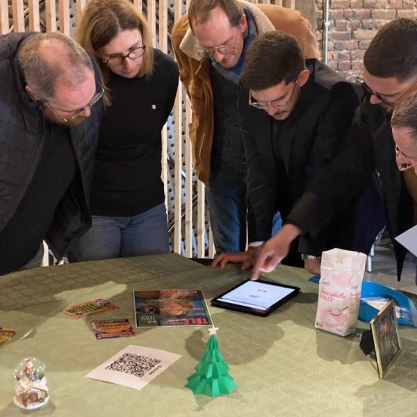 Qui a Volé la Bûche - Enquête de Noël