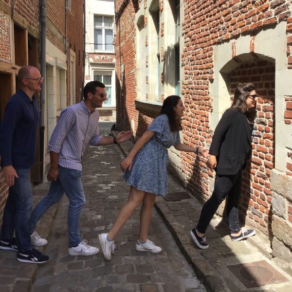 Rallye photo original