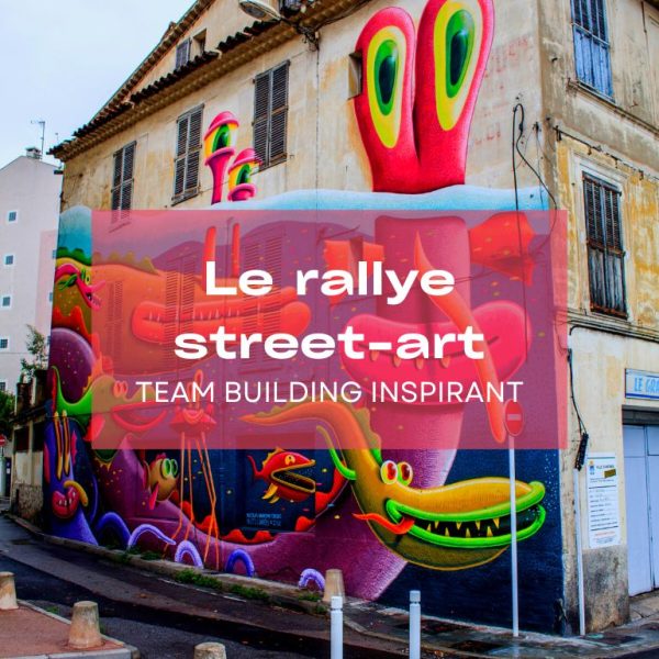 Rallye Street Art