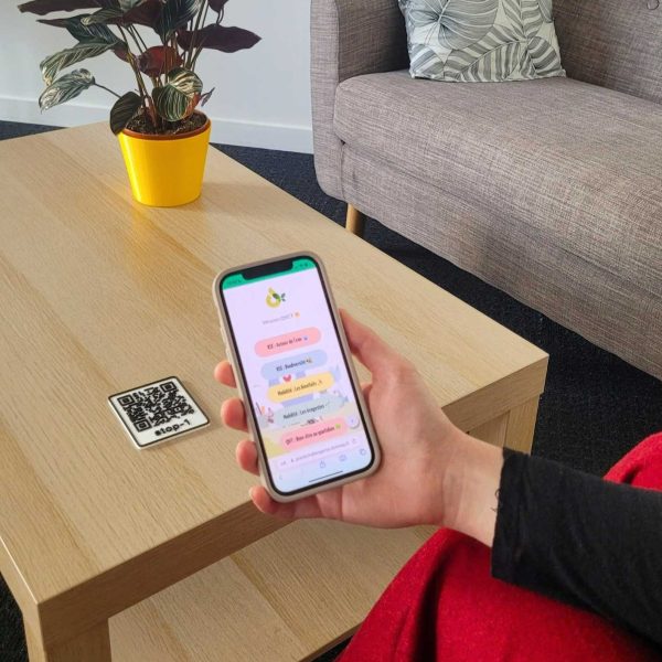 Support de jeu digital