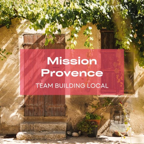 Mission Provence