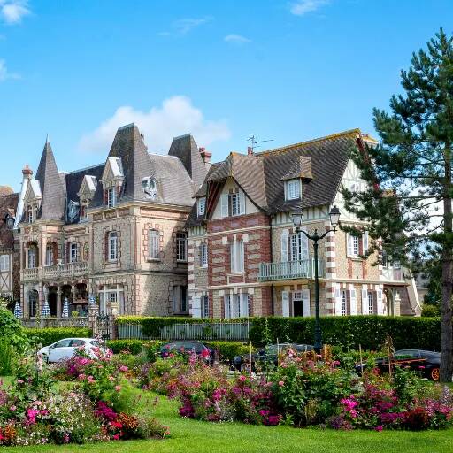 Lieu de séminaire sur la Côte d'Opale : Le Touquet-Paris-Plage