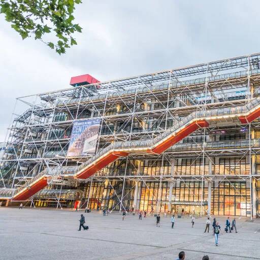 Un incentive à Beaubourg ? Et pourquoi pas ?