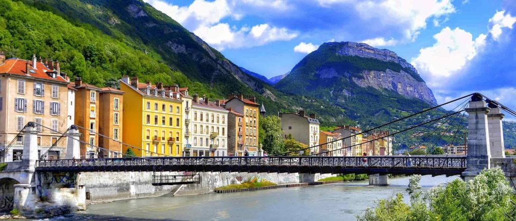 Team Building Montagne