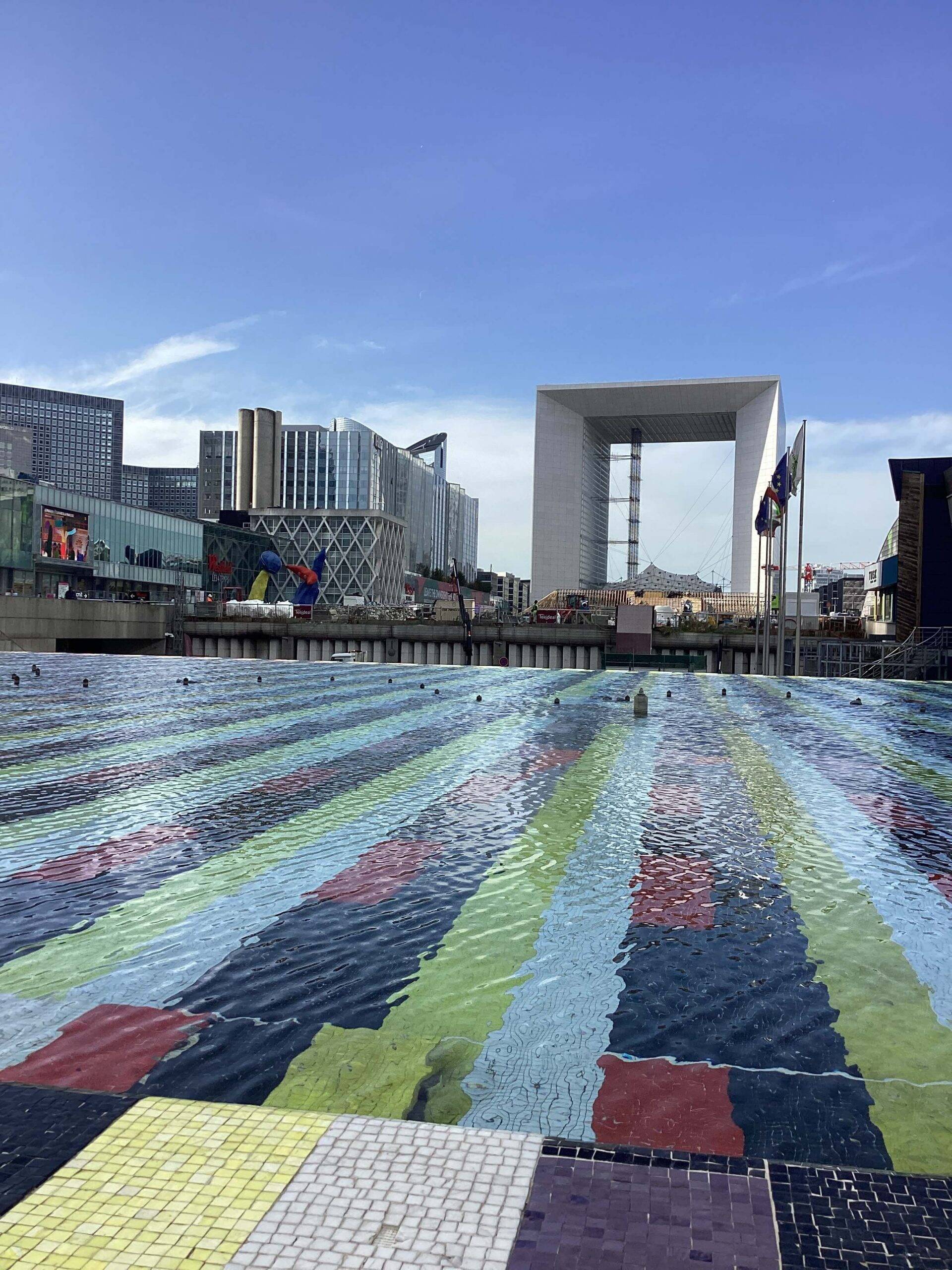 Activité de Team building Paris la Défense