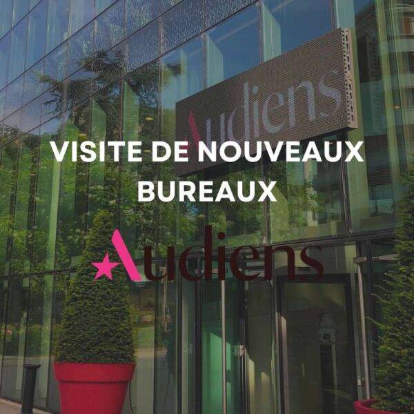 Visite nouveaux bureaux