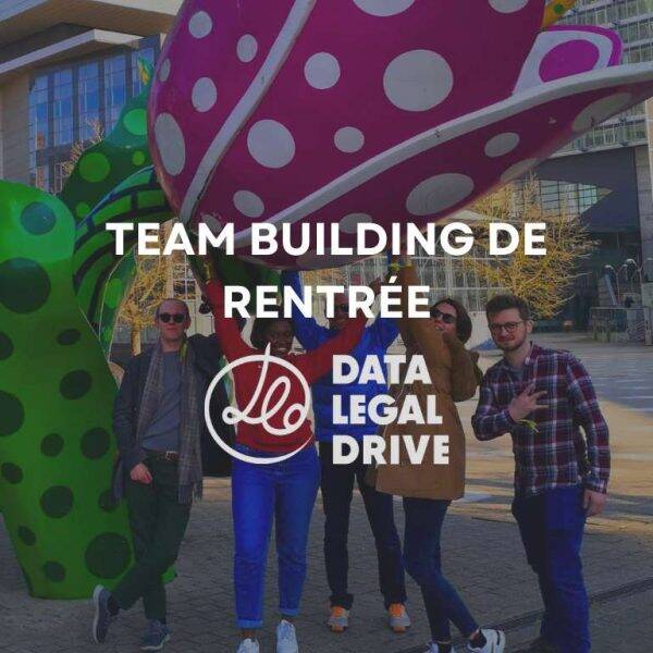 Team building urbain à Lille