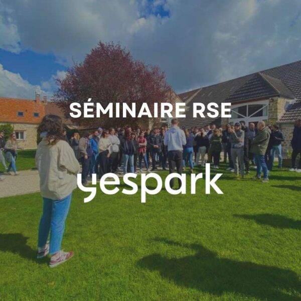 Sensibilisation à la RSE