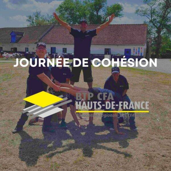 Journée de cohésion à la Ferme de Clairmarais