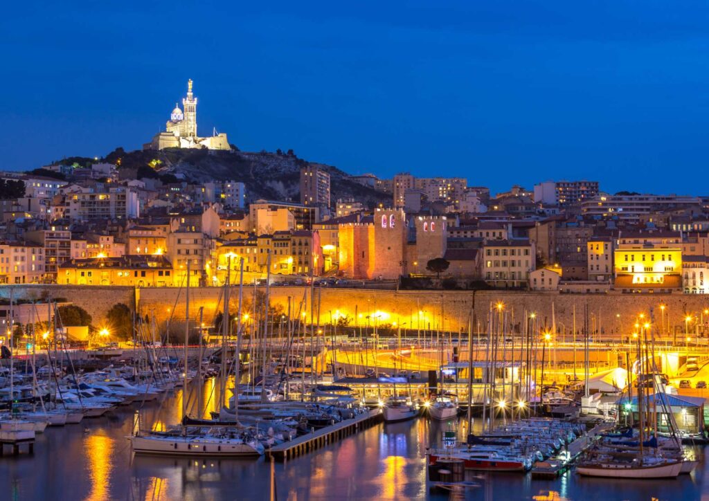 Découvrez les meilleurs afterworks à Marseille