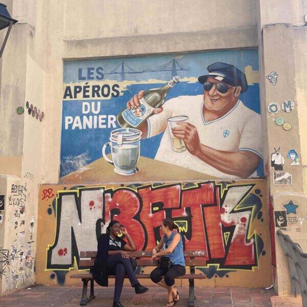 Rallye photo dans le Panier