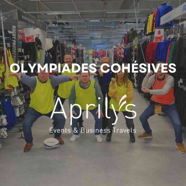 Un grand défi olympique, accessible à tous !