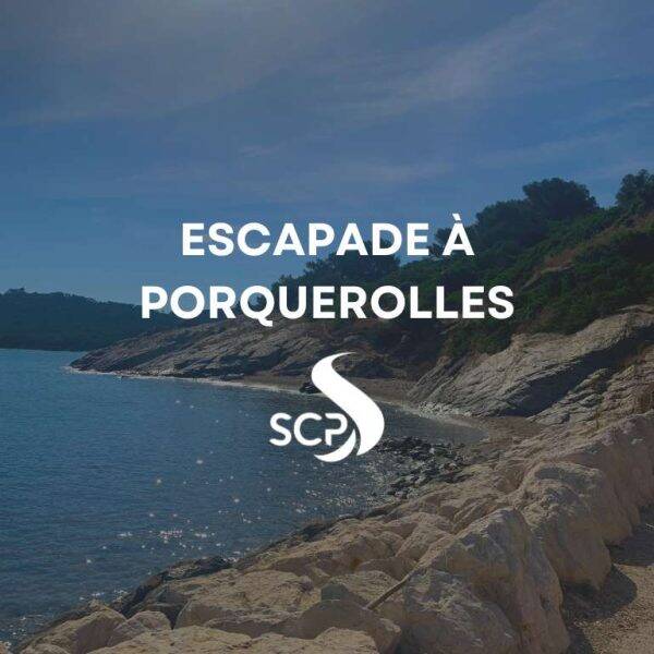 Escapade à Porquerolles