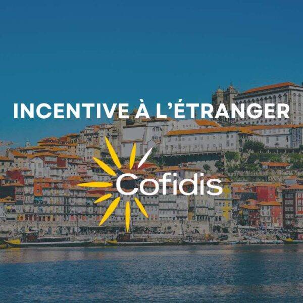 Incentive à l’étranger