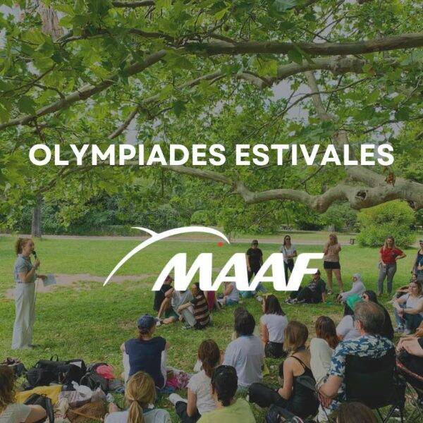Olympiades estivales