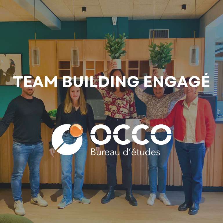 Team building engagé