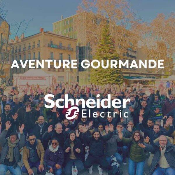 Aventure gourmande