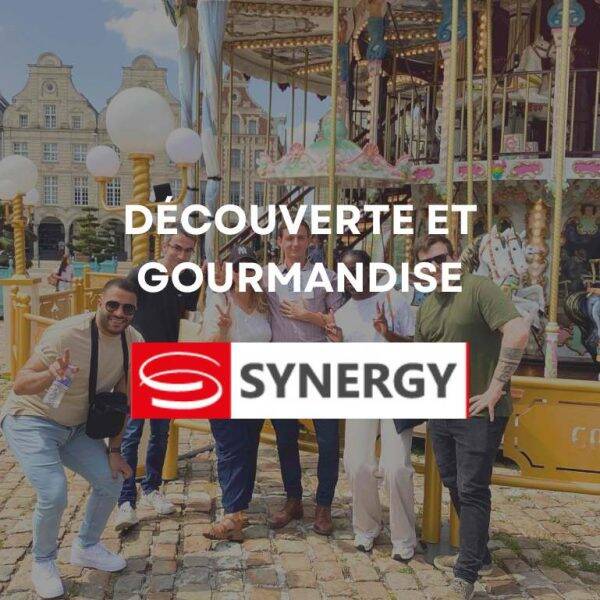 Découverte, cohésion et gourmandise