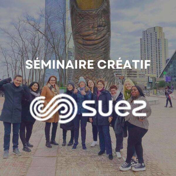 Séminaire créatif