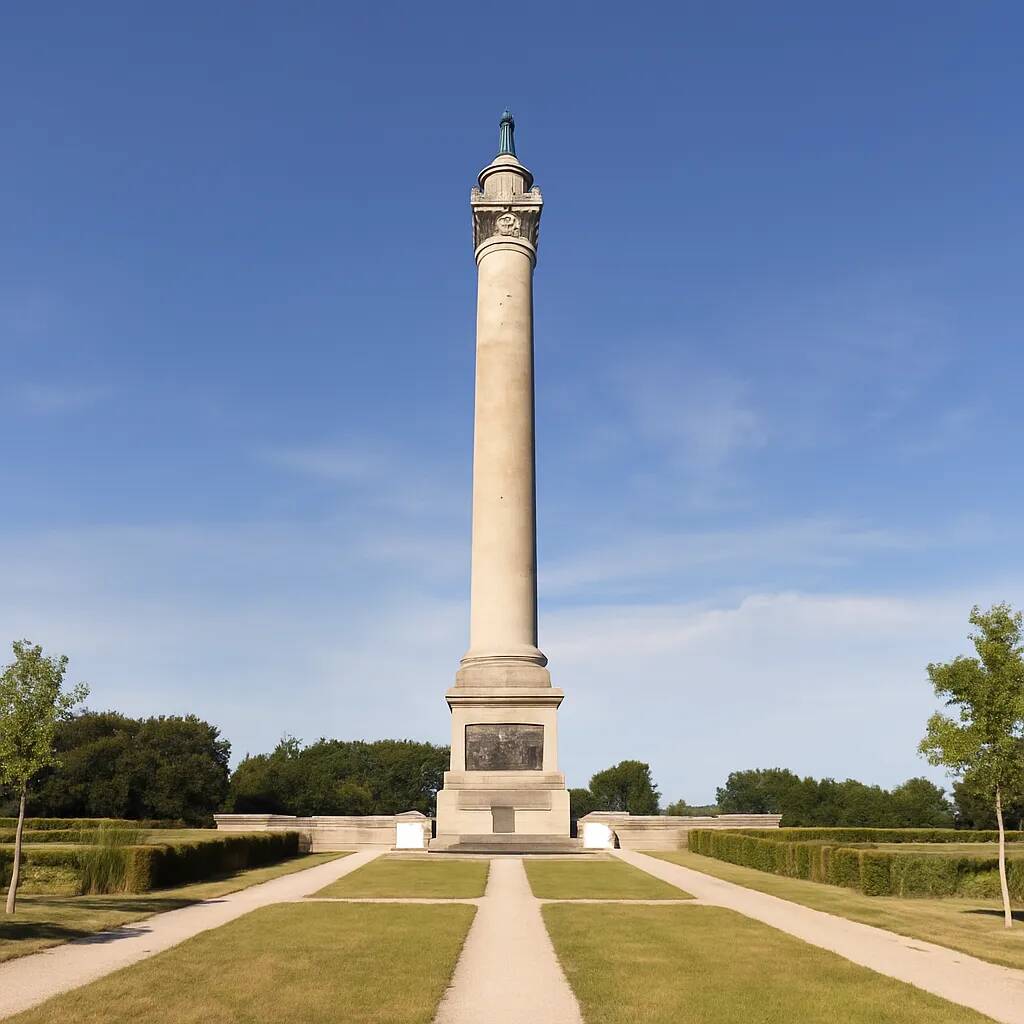 La colonne de la grande Armée Boulogne sur mer