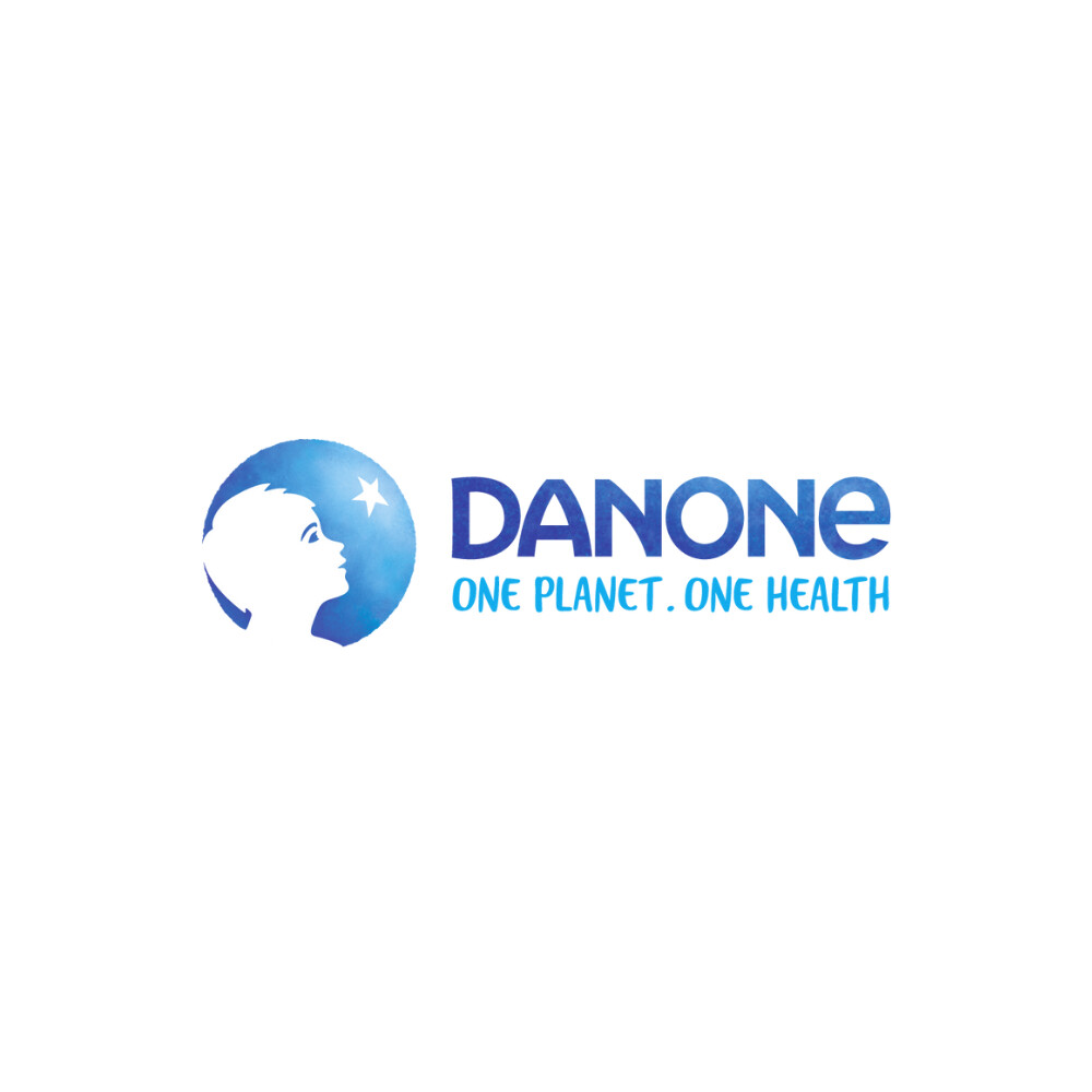Logo Danone