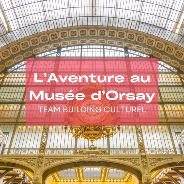 Vignette Aventure au Musée d'Orsay