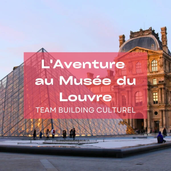 Vignette Aventure au Musée du Louvre