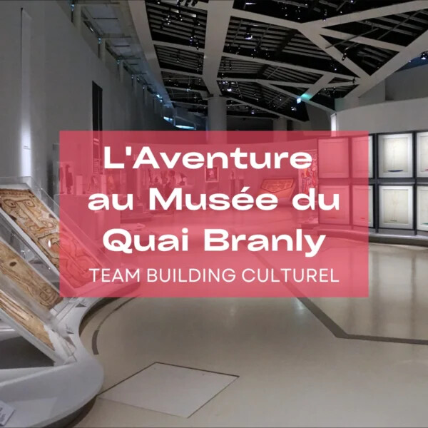 Vignette Aventure au Musée du Quai Branly