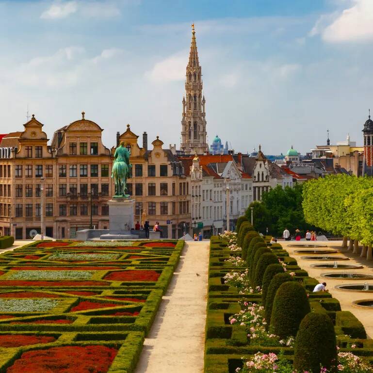 Photo de Bruxelles