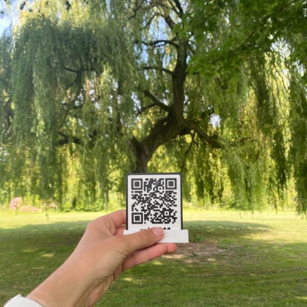 Chasse aux QR codes