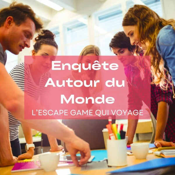 L'Enquête Autour du Monde
