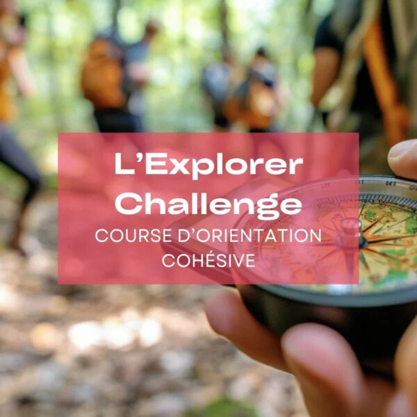 L'Explorer Challenge