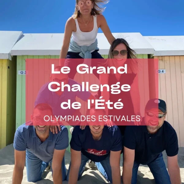 Le Grand Challenge de l'Eté
