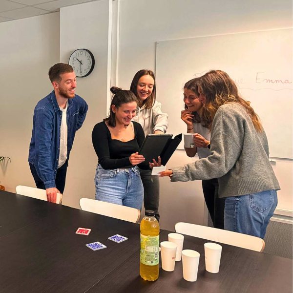 Onboarding en entreprise