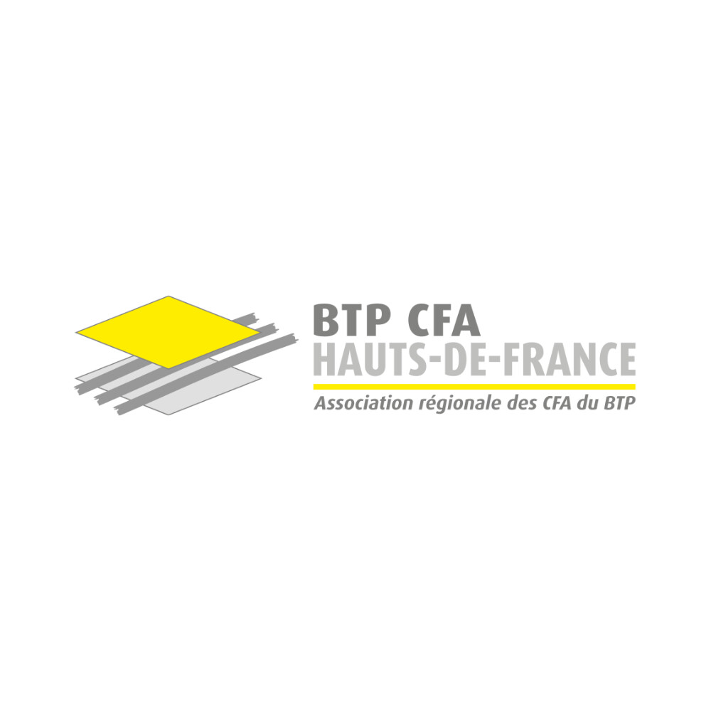 Logo BTP CFA Hauts de France