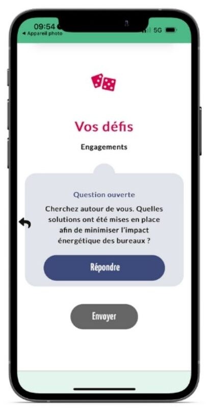Mockup les Héros du Bureau